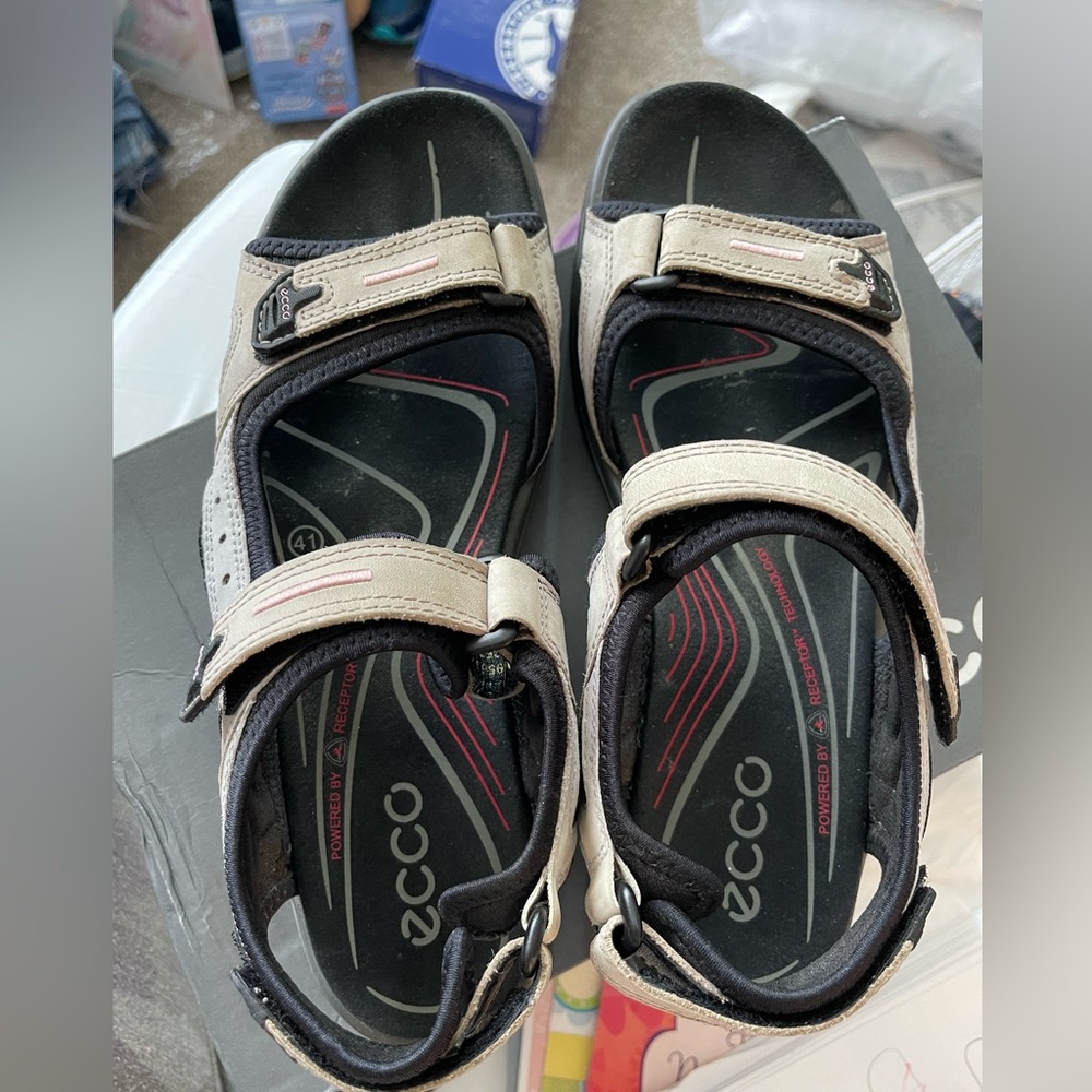 Ecco Sandals